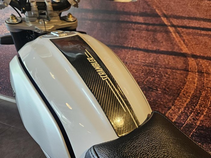 2021 Ducati Scrambler DESERT SLED Scrambler Blue