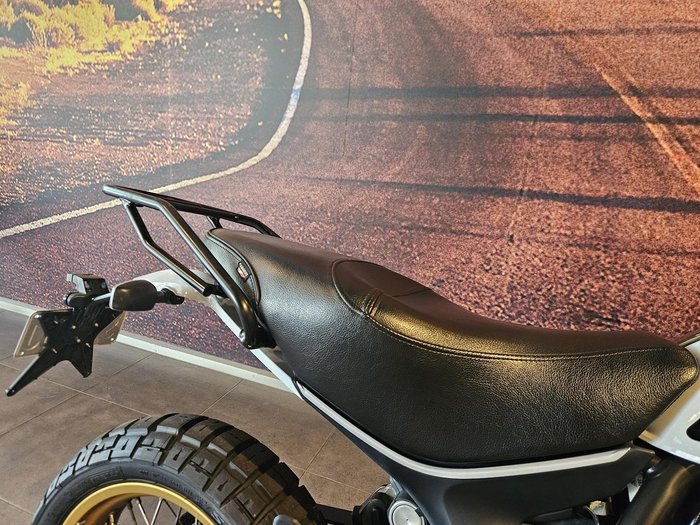 2021 Ducati Scrambler DESERT SLED Scrambler Blue