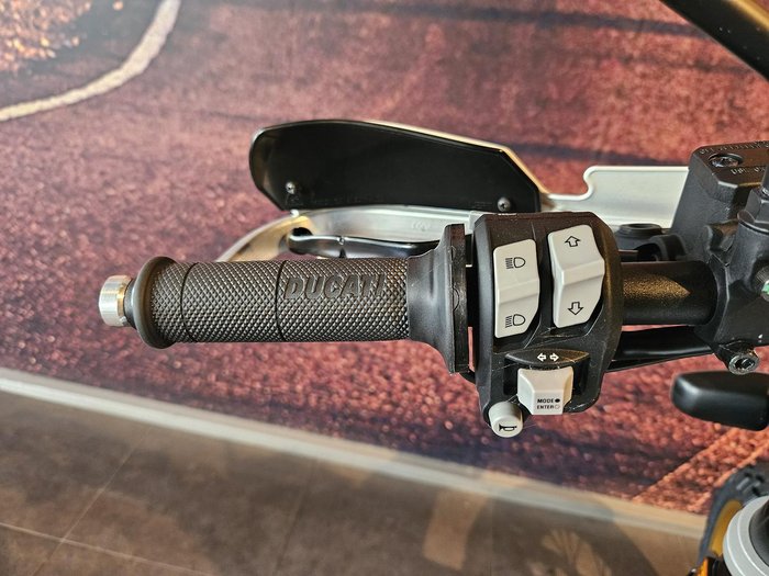 2021 Ducati Scrambler DESERT SLED Scrambler Blue