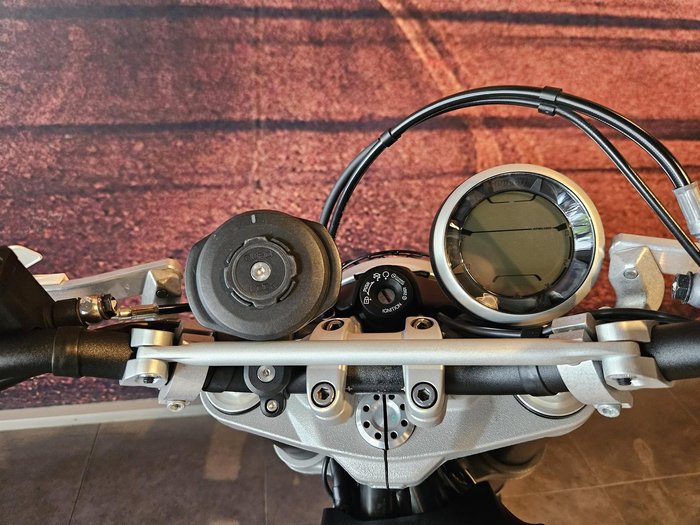 2021 Ducati Scrambler DESERT SLED Scrambler Blue