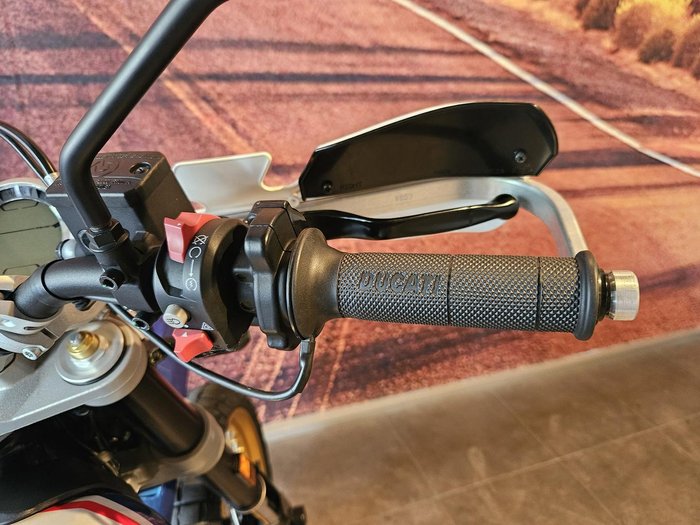 2021 Ducati Scrambler DESERT SLED Scrambler Blue