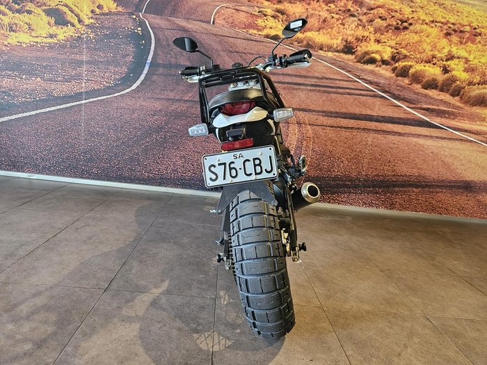 2021 Ducati Scrambler DESERT SLED Scrambler Blue