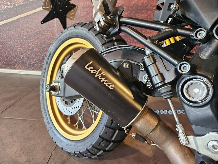 2021 Ducati Scrambler DESERT SLED Scrambler Blue