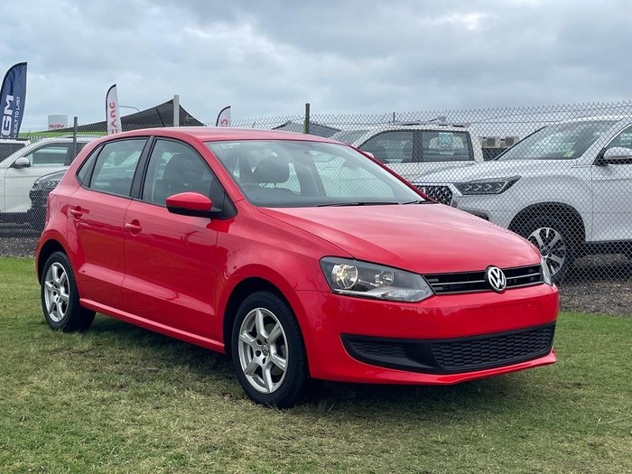 2014 Volkswagen Polo 77TSI Comfortline