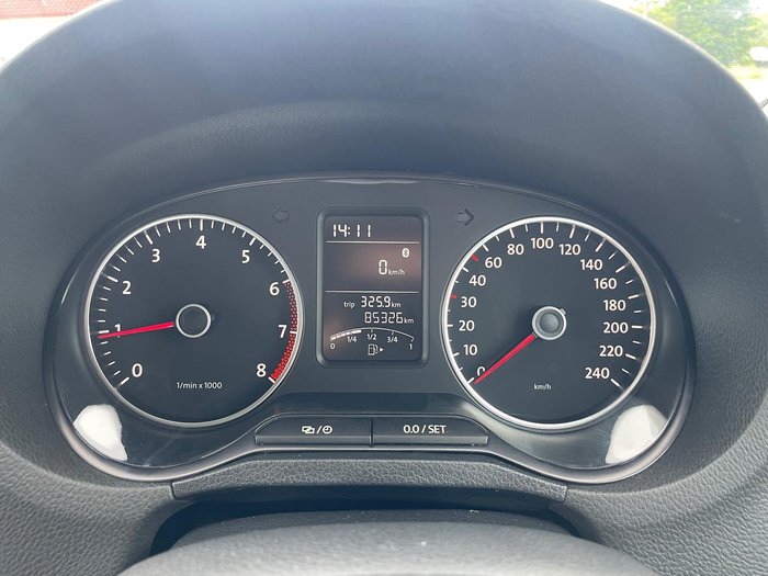 2014 Volkswagen Polo 77TSI Comfortline