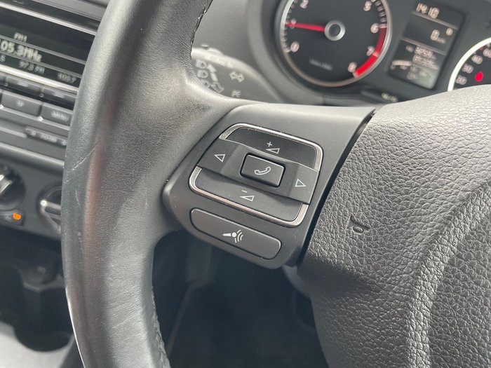 2014 Volkswagen Polo 77TSI Comfortline