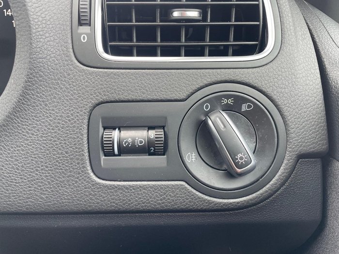 2014 Volkswagen Polo 77TSI Comfortline