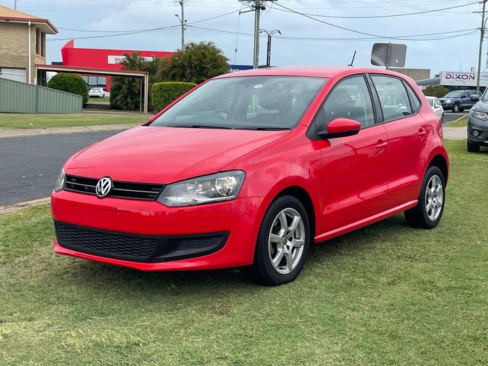 2014 Volkswagen Polo 77TSI Comfortline