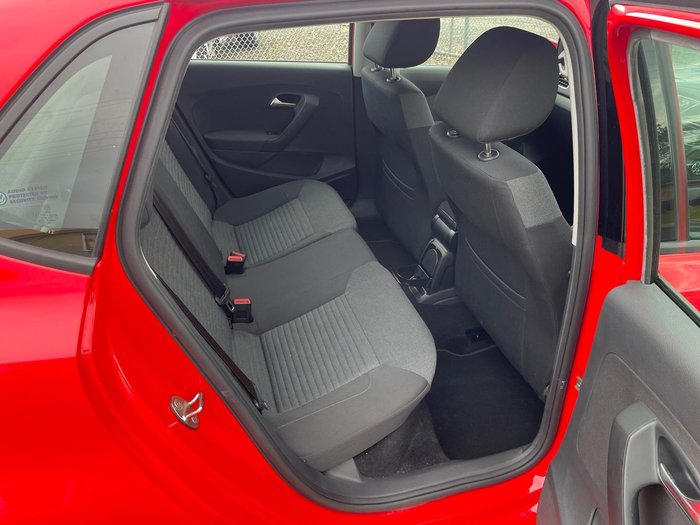 2014 Volkswagen Polo 77TSI Comfortline