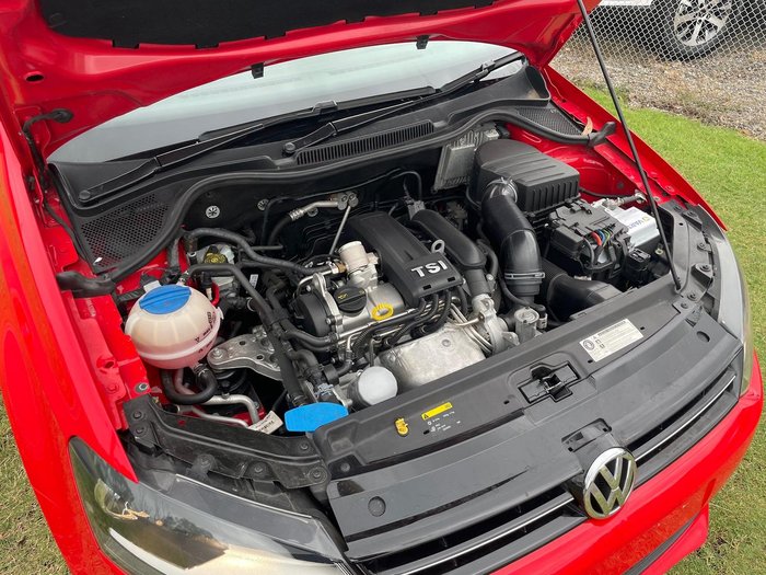 2014 Volkswagen Polo 77TSI Comfortline