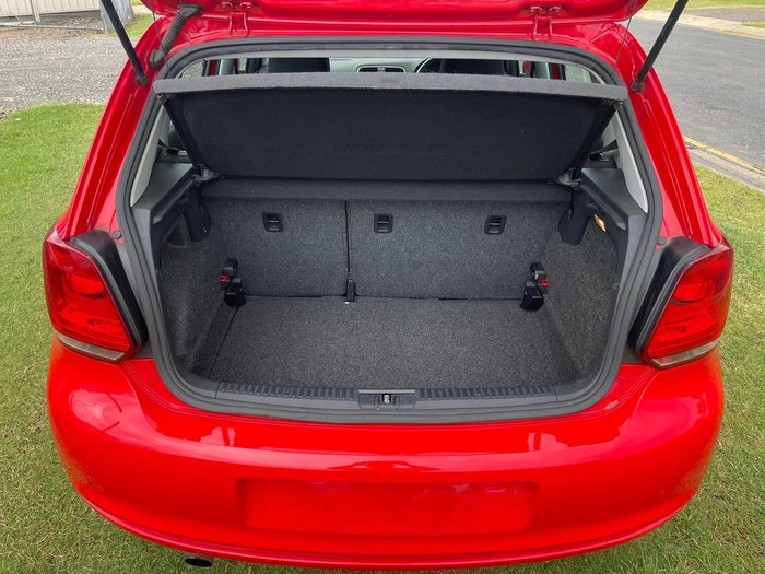 2014 Volkswagen Polo 77TSI Comfortline