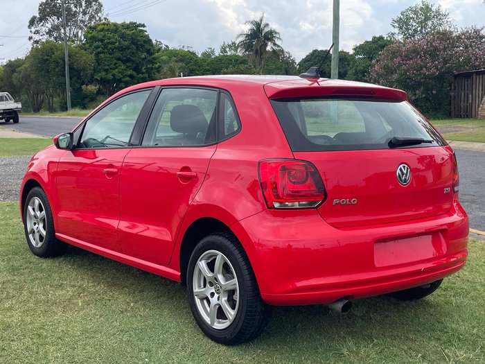 2014 Volkswagen Polo 77TSI Comfortline