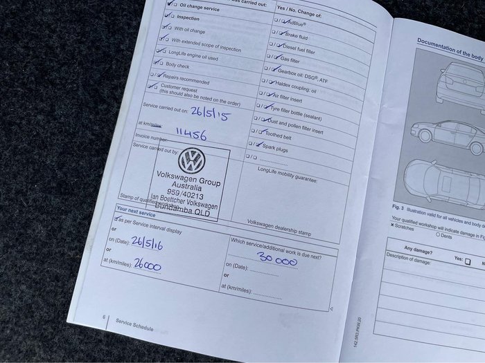 2014 Volkswagen Polo 77TSI Comfortline