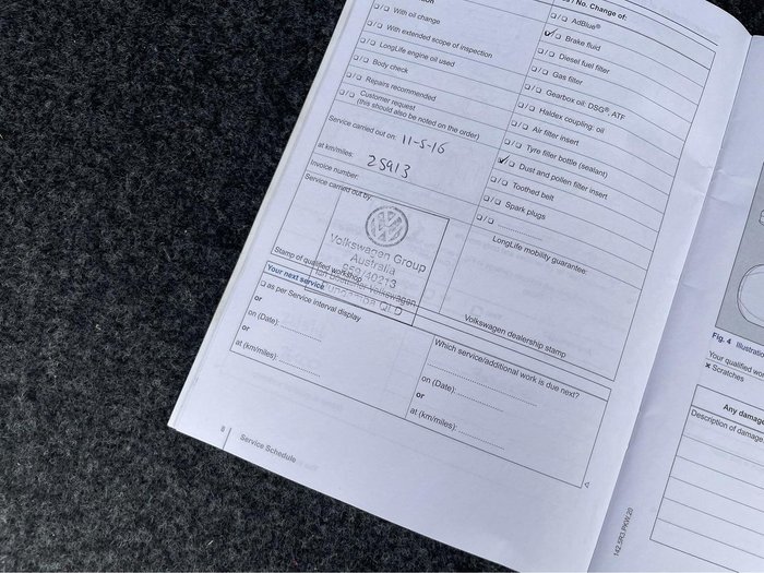 2014 Volkswagen Polo 77TSI Comfortline