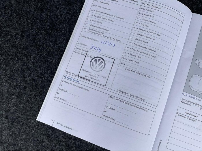 2014 Volkswagen Polo 77TSI Comfortline