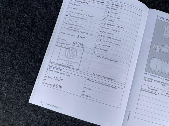 2014 Volkswagen Polo 77TSI Comfortline