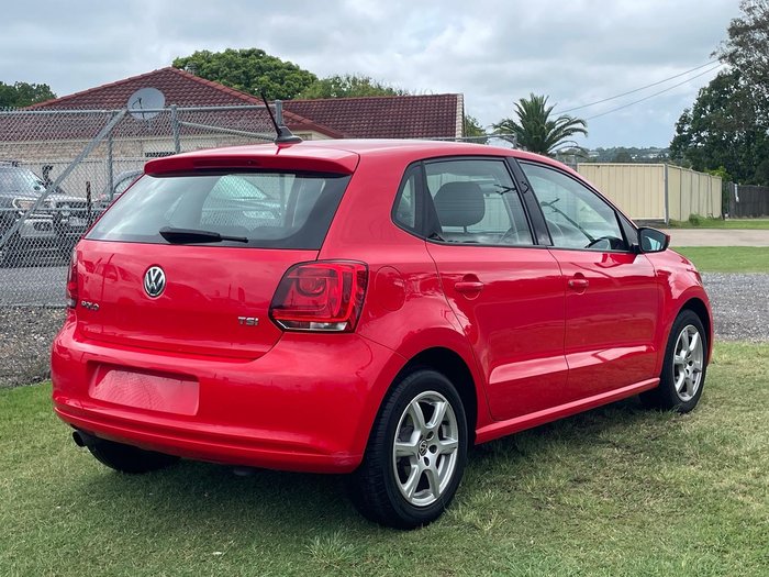 2014 Volkswagen Polo 77TSI Comfortline