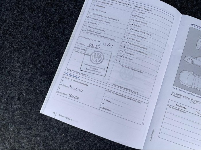 2014 Volkswagen Polo 77TSI Comfortline