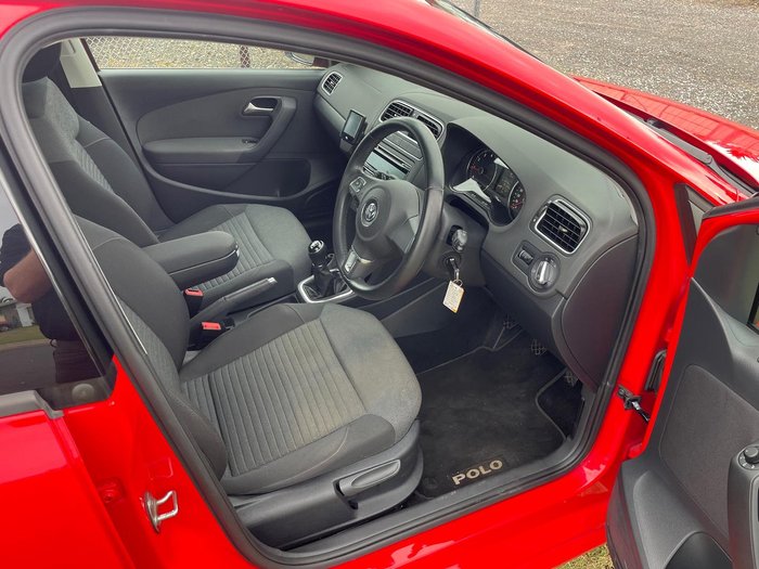 2014 Volkswagen Polo 77TSI Comfortline