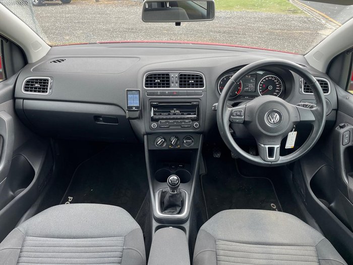 2014 Volkswagen Polo 77TSI Comfortline