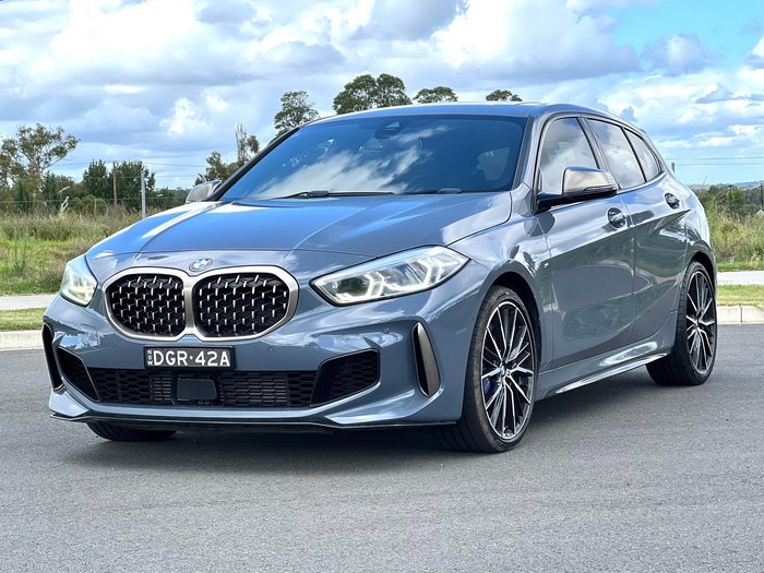 2020 BMW 1 Series M135i xDrive