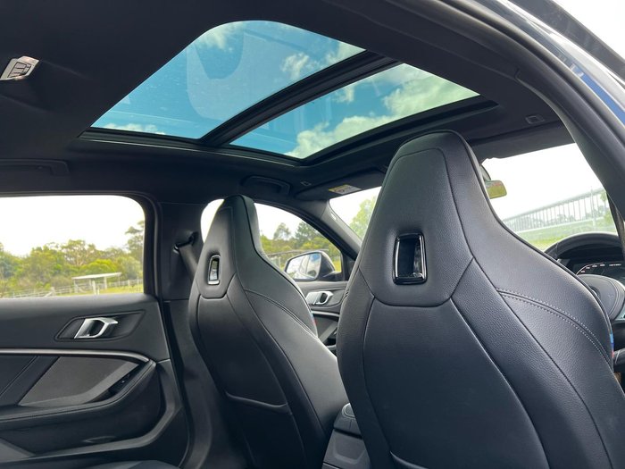 2020 BMW 1 Series M135i xDrive