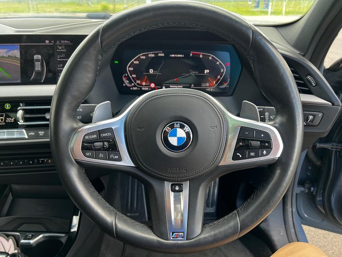 2020 BMW 1 Series M135i xDrive