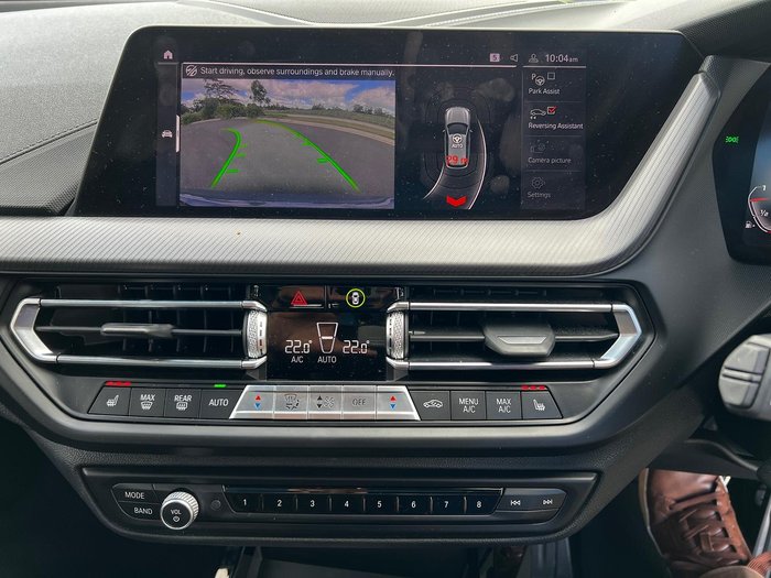 2020 BMW 1 Series M135i xDrive