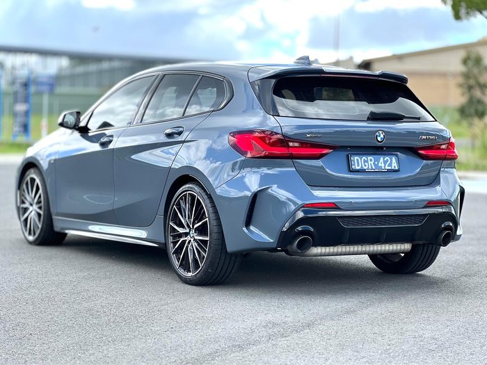 2020 BMW 1 Series M135i xDrive