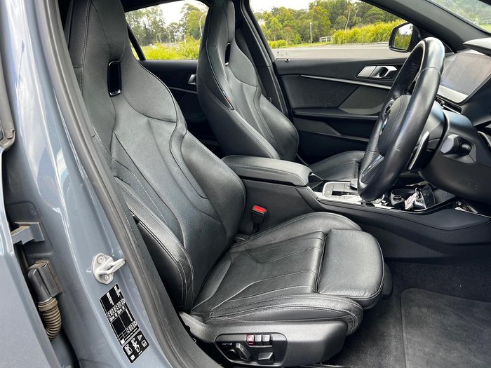 2020 BMW 1 Series M135i xDrive