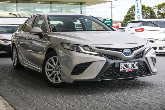 2019 Toyota Camry Ascent Sport