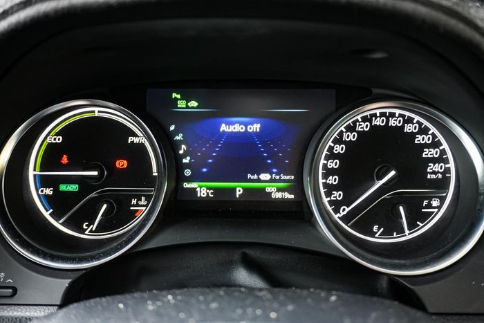 2019 Toyota Camry Ascent Sport