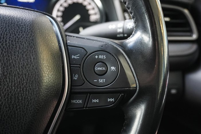 2019 Toyota Camry Ascent Sport