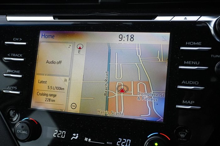 2019 Toyota Camry Ascent Sport