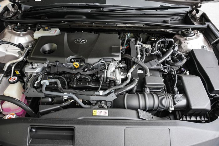 2019 Toyota Camry Ascent Sport