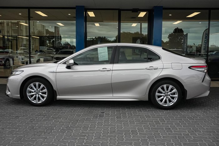 2019 Toyota Camry Ascent Sport