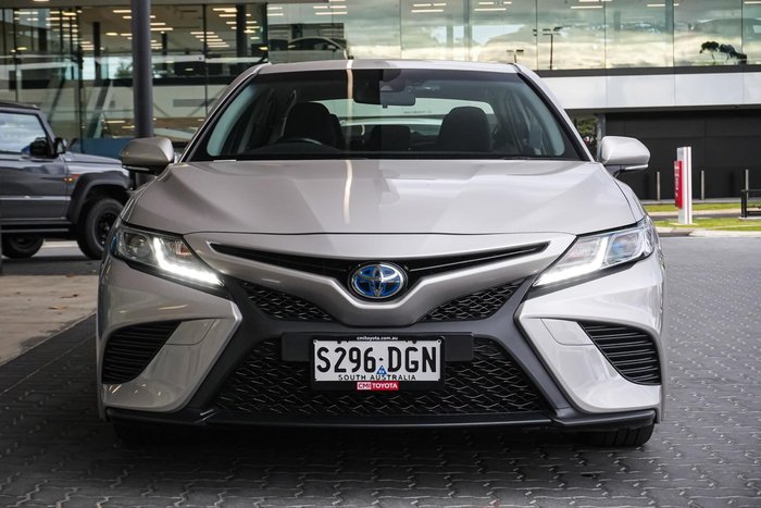 2019 Toyota Camry Ascent Sport