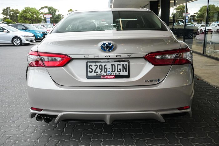 2019 Toyota Camry Ascent Sport