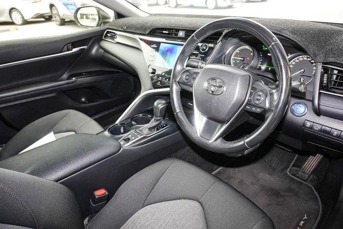 2019 Toyota Camry Ascent Sport