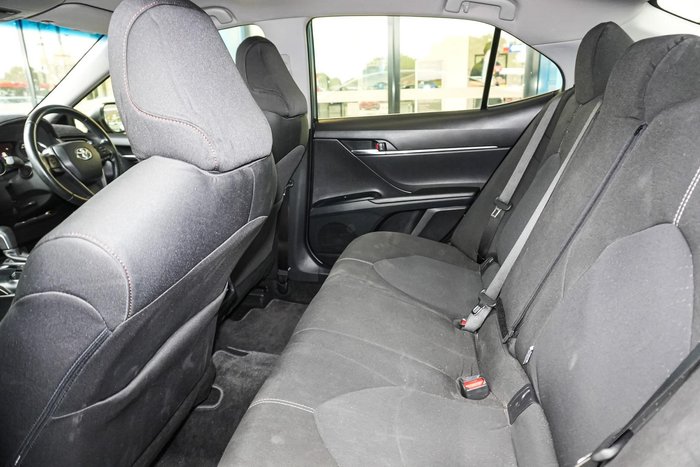 2019 Toyota Camry Ascent Sport