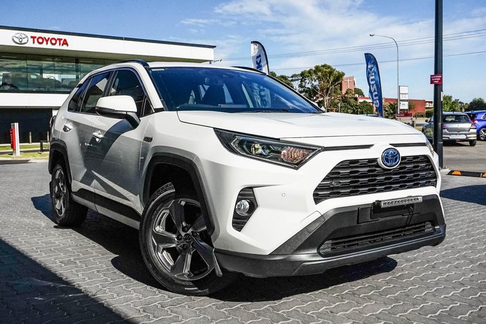 2019 Toyota RAV4 GXL
