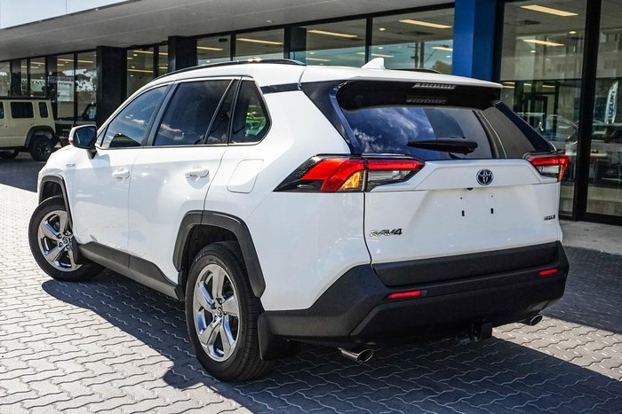 2019 Toyota RAV4 GXL