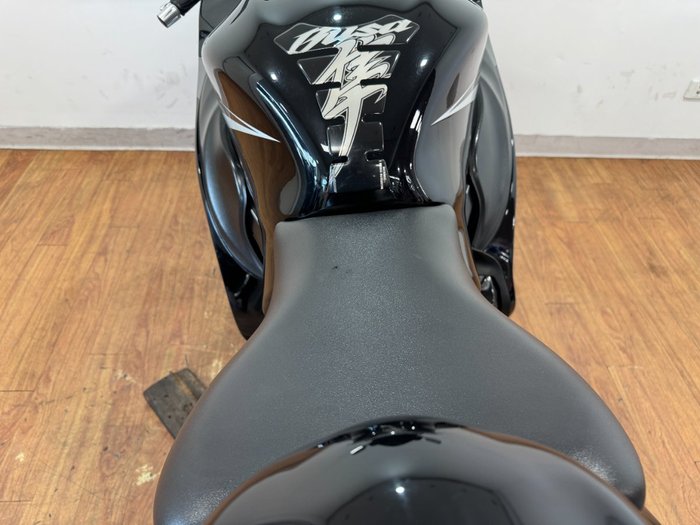 2013 Suzuki GSX1300RA (HAYABUSA) Black