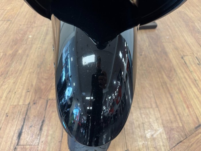 2013 Suzuki GSX1300RA (HAYABUSA) Black