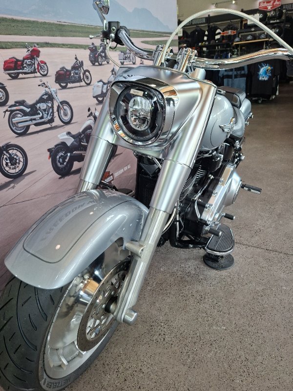 2020 HARLEY-DAVIDSON FLFBS FAT BOY (114)