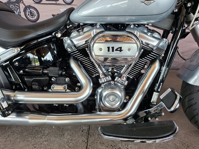 2020 HARLEY-DAVIDSON FLFBS FAT BOY (114)