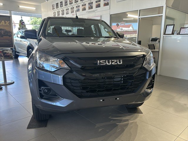 2025 ISUZU D-MAX SX