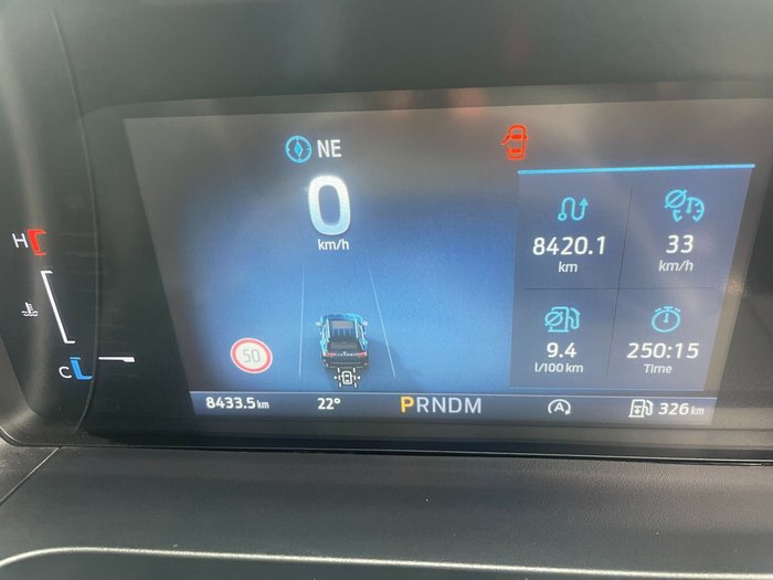 2025 Ford Everest Sport