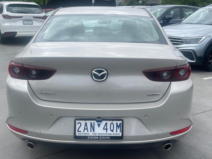 2024 Mazda 3 G20 Pure
