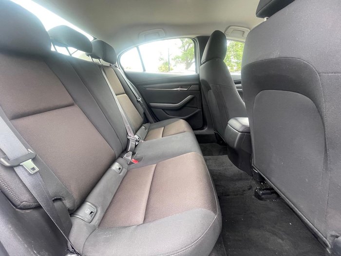 2024 Mazda 3 G20 Pure